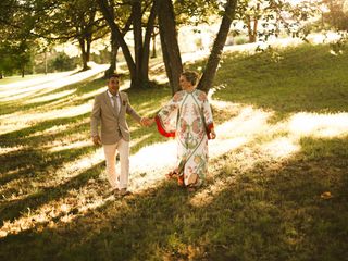 Le mariage de Frouke et Benoît