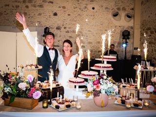 Le mariage de Jenny et Jean-Sé