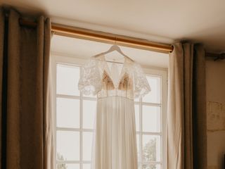 Le mariage de Joël et Typhanie 2