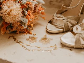 Le mariage de Joël et Typhanie 3