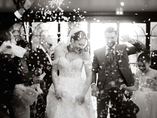 Le mariage de Ludivine et Cédric