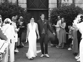 Le mariage de Clara et Guillaume 