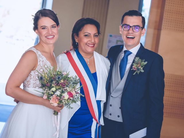 Le mariage de Benjamin et Floride à Pessac, Gironde 25