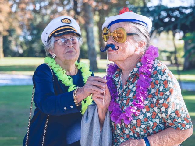 Le mariage de Benjamin et Floride à Pessac, Gironde 29