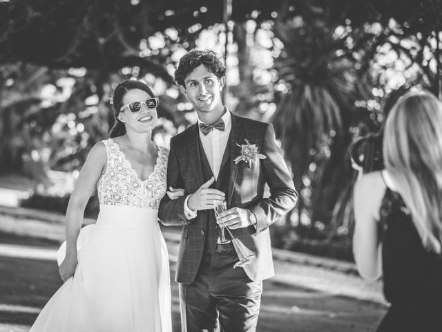 Le mariage de Benjamin et Floride à Pessac, Gironde 31