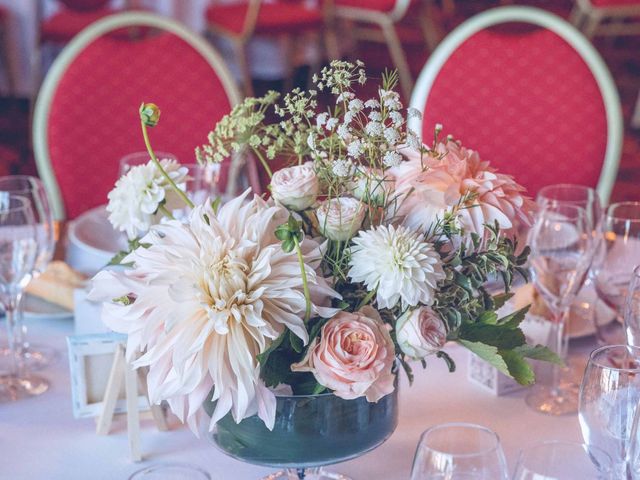 Le mariage de Benjamin et Floride à Pessac, Gironde 33