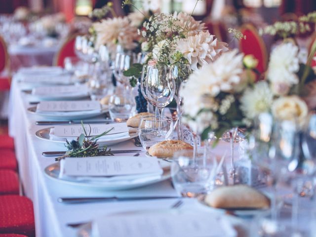 Le mariage de Benjamin et Floride à Pessac, Gironde 34