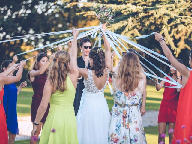 Le mariage de Benjamin et Floride à Pessac, Gironde 37