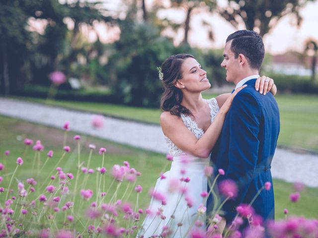 Le mariage de Benjamin et Floride à Pessac, Gironde 44