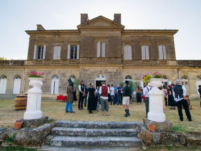 Le mariage de Matthias et Aurore à Tombeboeuf, Lot-et-Garonne 1