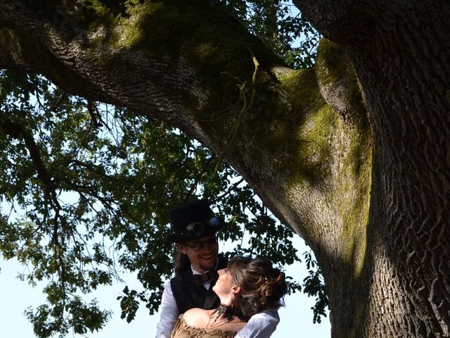 Le mariage de Matthias et Aurore à Tombeboeuf, Lot-et-Garonne 11