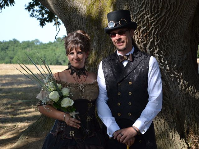 Le mariage de Matthias et Aurore à Tombeboeuf, Lot-et-Garonne 12