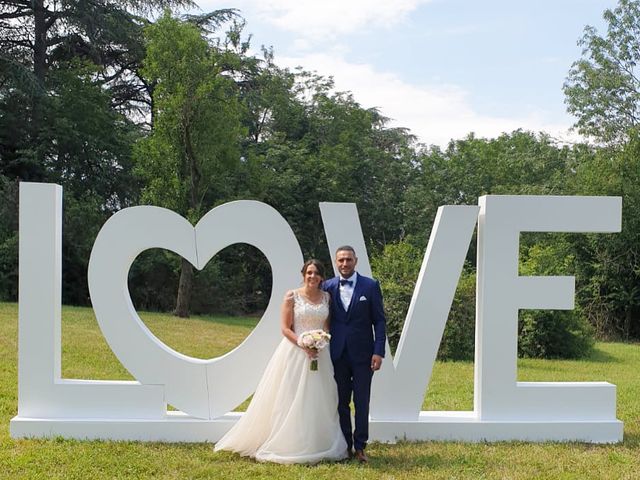 Le mariage de Carlo  et Aurélie  à Saint-Martin-la-Plaine, Loire 3