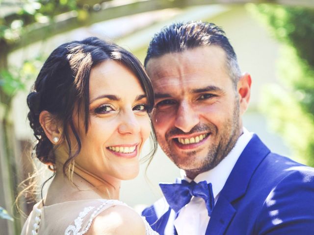Le mariage de Carlo  et Aurélie  à Saint-Martin-la-Plaine, Loire 7