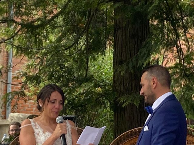 Le mariage de Carlo  et Aurélie  à Saint-Martin-la-Plaine, Loire 10