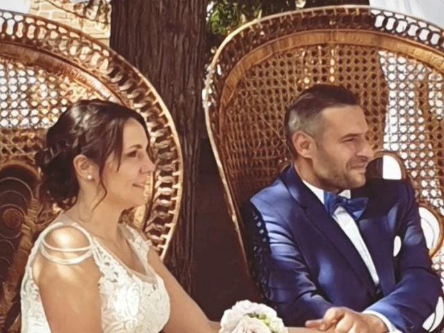 Le mariage de Carlo  et Aurélie  à Saint-Martin-la-Plaine, Loire 14