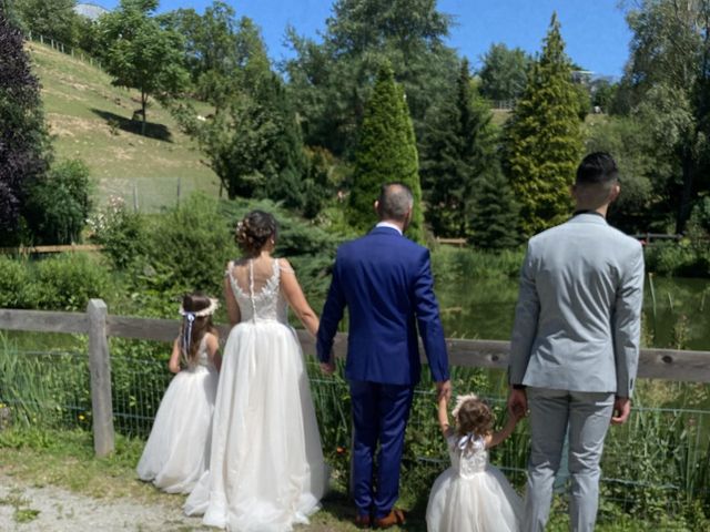 Le mariage de Carlo  et Aurélie  à Saint-Martin-la-Plaine, Loire 15