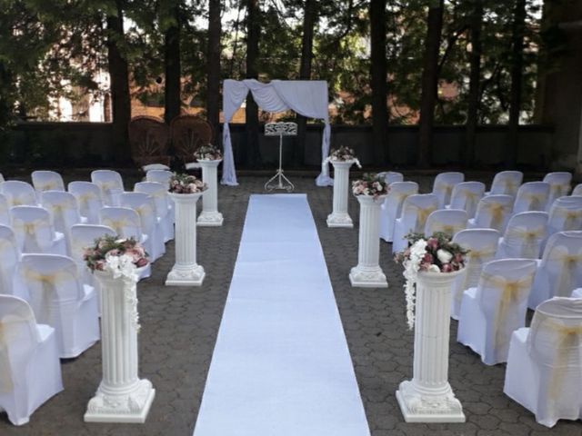 Le mariage de Carlo  et Aurélie  à Saint-Martin-la-Plaine, Loire 2