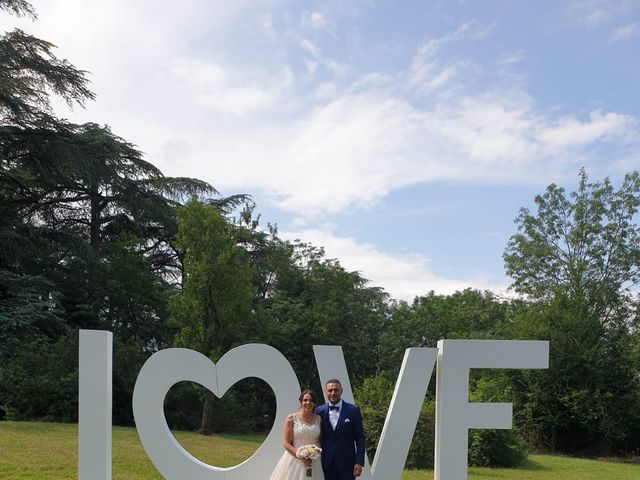 Le mariage de Carlo  et Aurélie  à Saint-Martin-la-Plaine, Loire 19