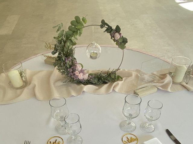 Le mariage de Carlo  et Aurélie  à Saint-Martin-la-Plaine, Loire 23