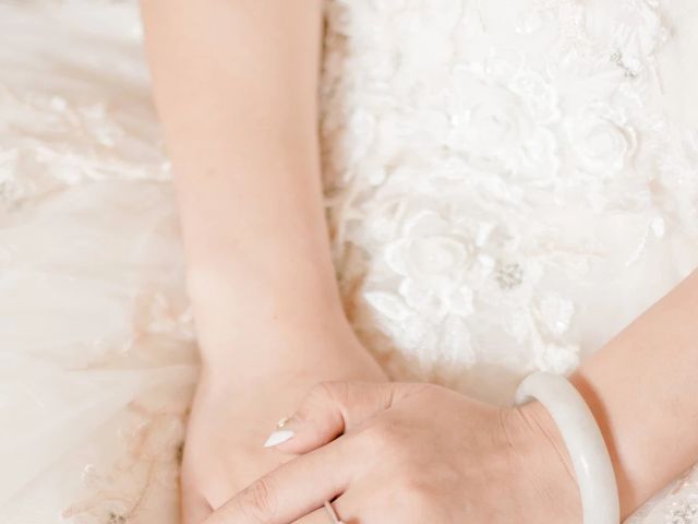 Le mariage de Vincent et Xiaoshu à Paris, Paris 6