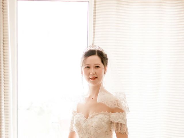 Le mariage de Vincent et Xiaoshu à Paris, Paris 10