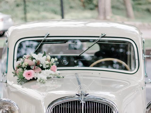 Le mariage de Vincent et Xiaoshu à Paris, Paris 16