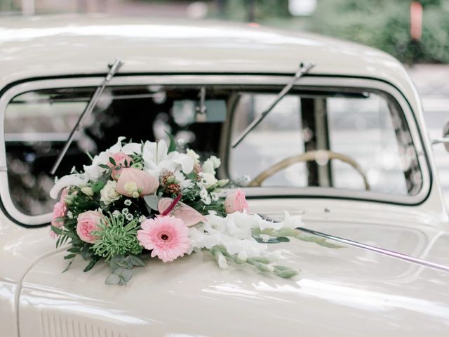 Le mariage de Vincent et Xiaoshu à Paris, Paris 17