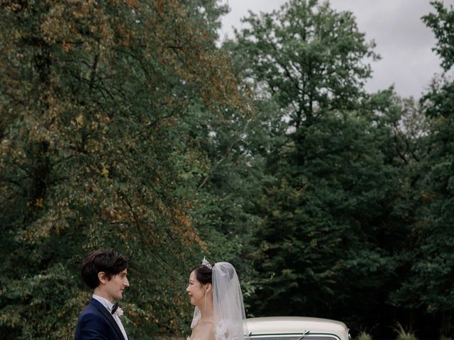 Le mariage de Vincent et Xiaoshu à Paris, Paris 32