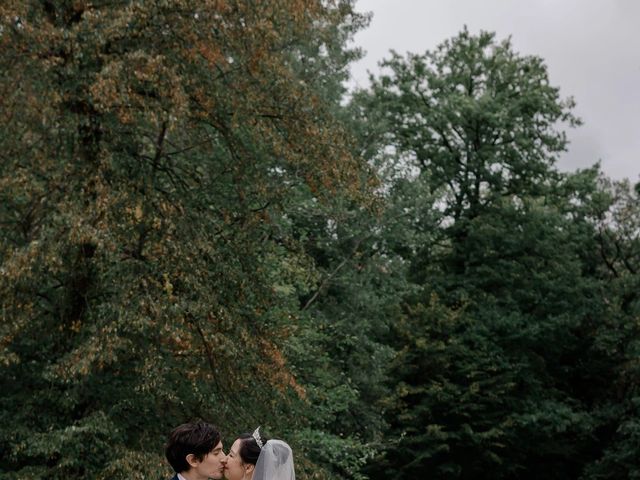 Le mariage de Vincent et Xiaoshu à Paris, Paris 33