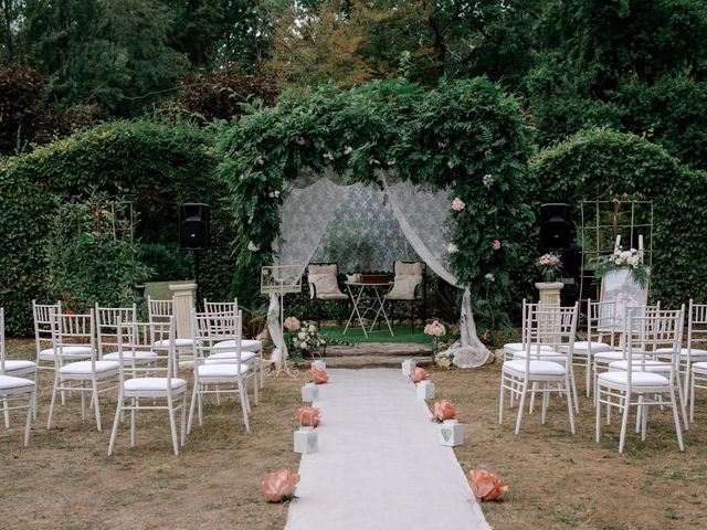 Le mariage de Vincent et Xiaoshu à Paris, Paris 38