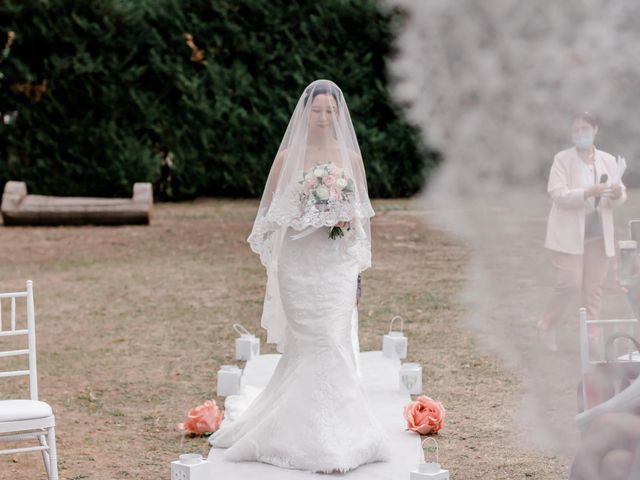 Le mariage de Vincent et Xiaoshu à Paris, Paris 44