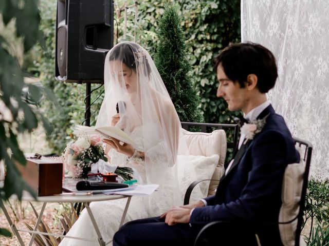 Le mariage de Vincent et Xiaoshu à Paris, Paris 45