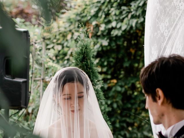 Le mariage de Vincent et Xiaoshu à Paris, Paris 46