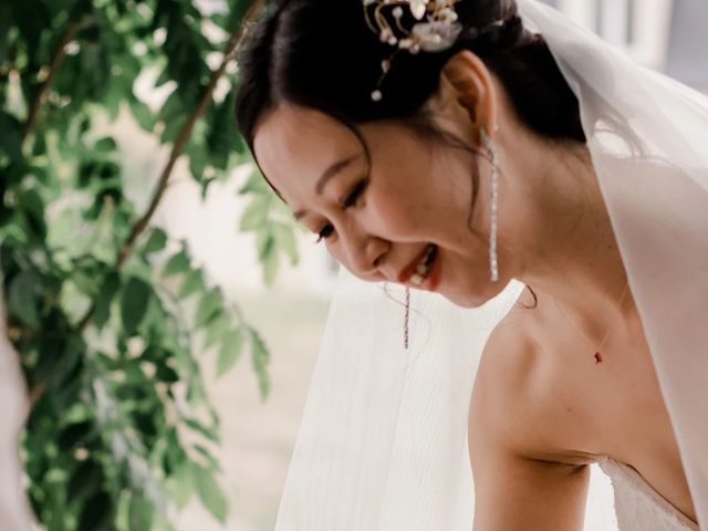 Le mariage de Vincent et Xiaoshu à Paris, Paris 48