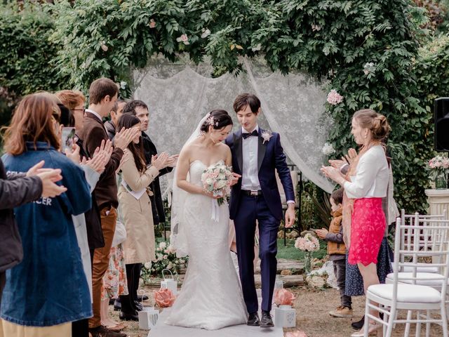 Le mariage de Vincent et Xiaoshu à Paris, Paris 50