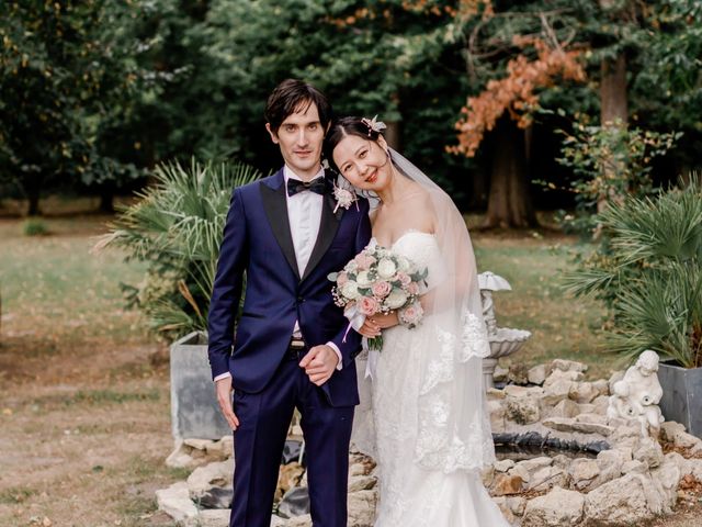 Le mariage de Vincent et Xiaoshu à Paris, Paris 52