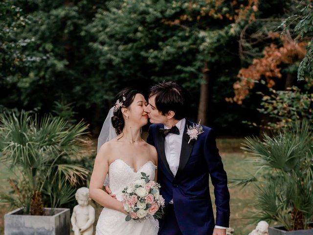 Le mariage de Vincent et Xiaoshu à Paris, Paris 53