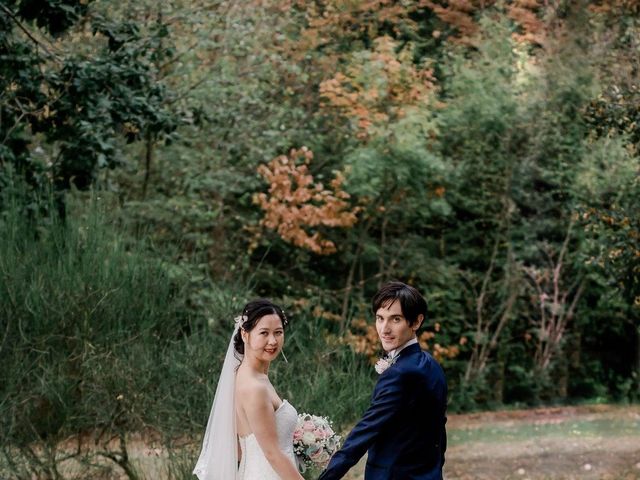 Le mariage de Vincent et Xiaoshu à Paris, Paris 54