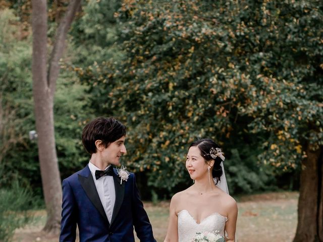 Le mariage de Vincent et Xiaoshu à Paris, Paris 55