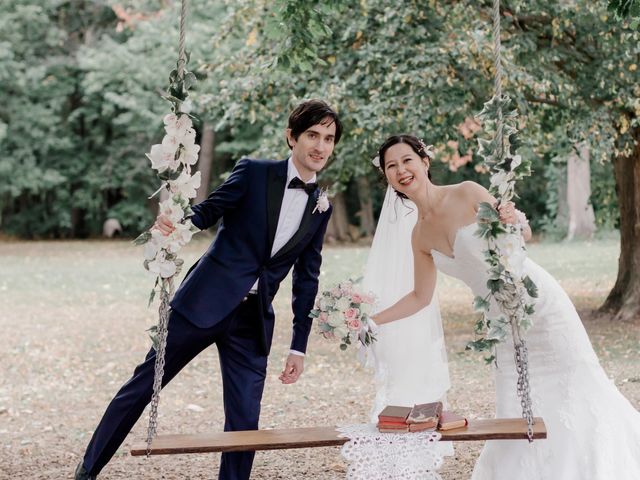 Le mariage de Vincent et Xiaoshu à Paris, Paris 56