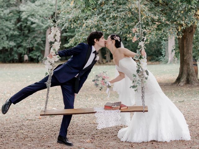 Le mariage de Vincent et Xiaoshu à Paris, Paris 57