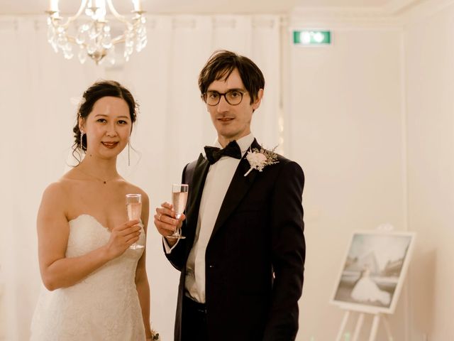 Le mariage de Vincent et Xiaoshu à Paris, Paris 59