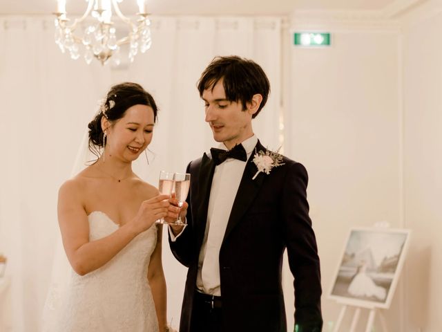 Le mariage de Vincent et Xiaoshu à Paris, Paris 60