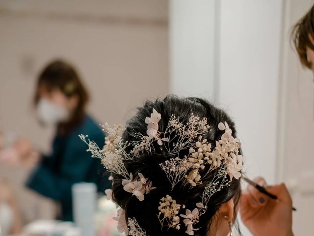 Le mariage de Vincent et Xiaoshu à Paris, Paris 71