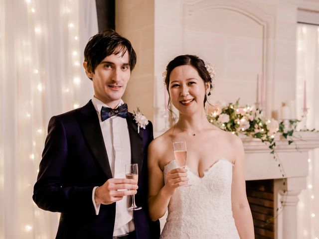 Le mariage de Vincent et Xiaoshu à Paris, Paris 80