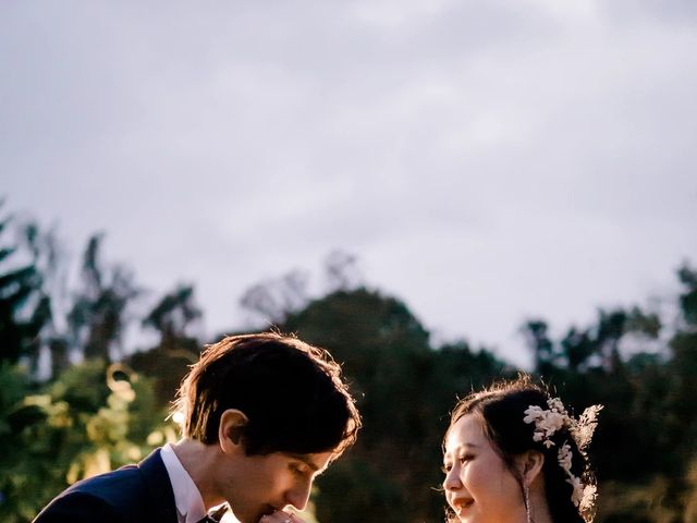 Le mariage de Vincent et Xiaoshu à Paris, Paris 81