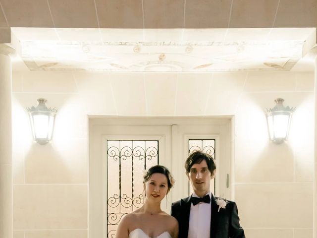 Le mariage de Vincent et Xiaoshu à Paris, Paris 83