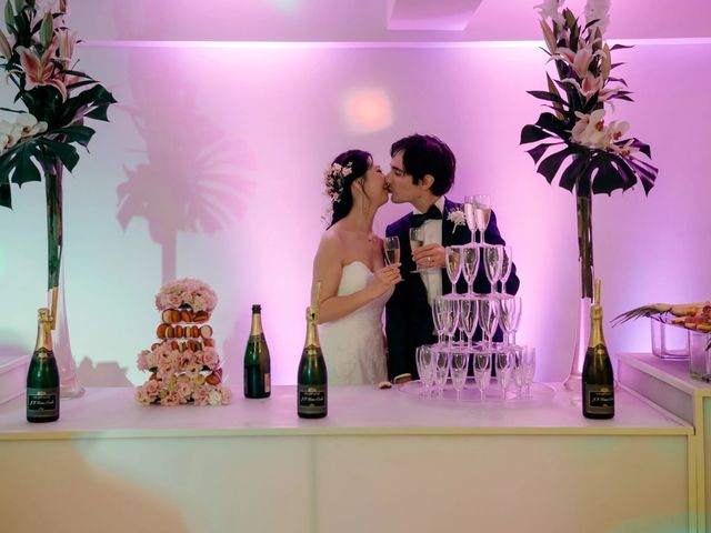 Le mariage de Vincent et Xiaoshu à Paris, Paris 86