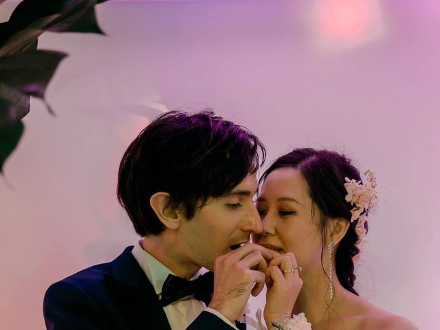 Le mariage de Vincent et Xiaoshu à Paris, Paris 87